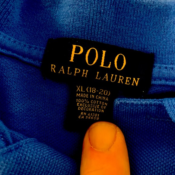 Polo Shirt - Picture 3 of 3